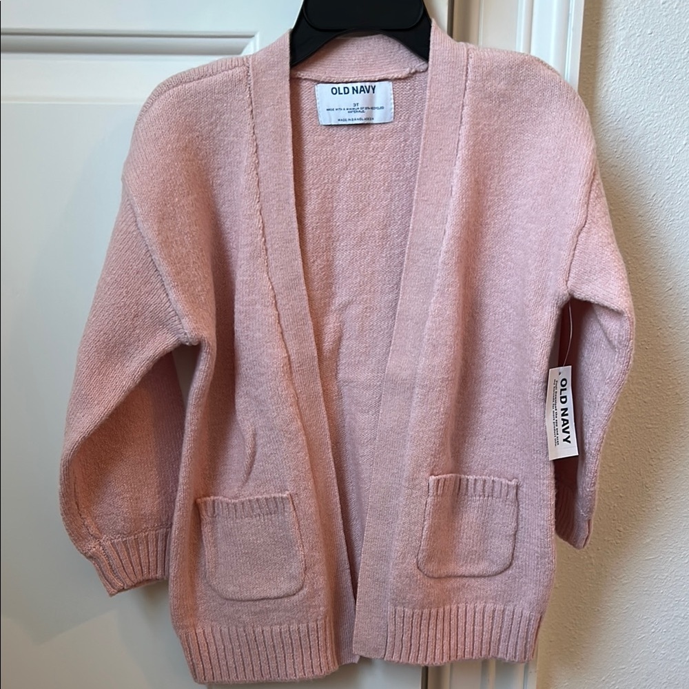 Old Navy Toddler Cardigan